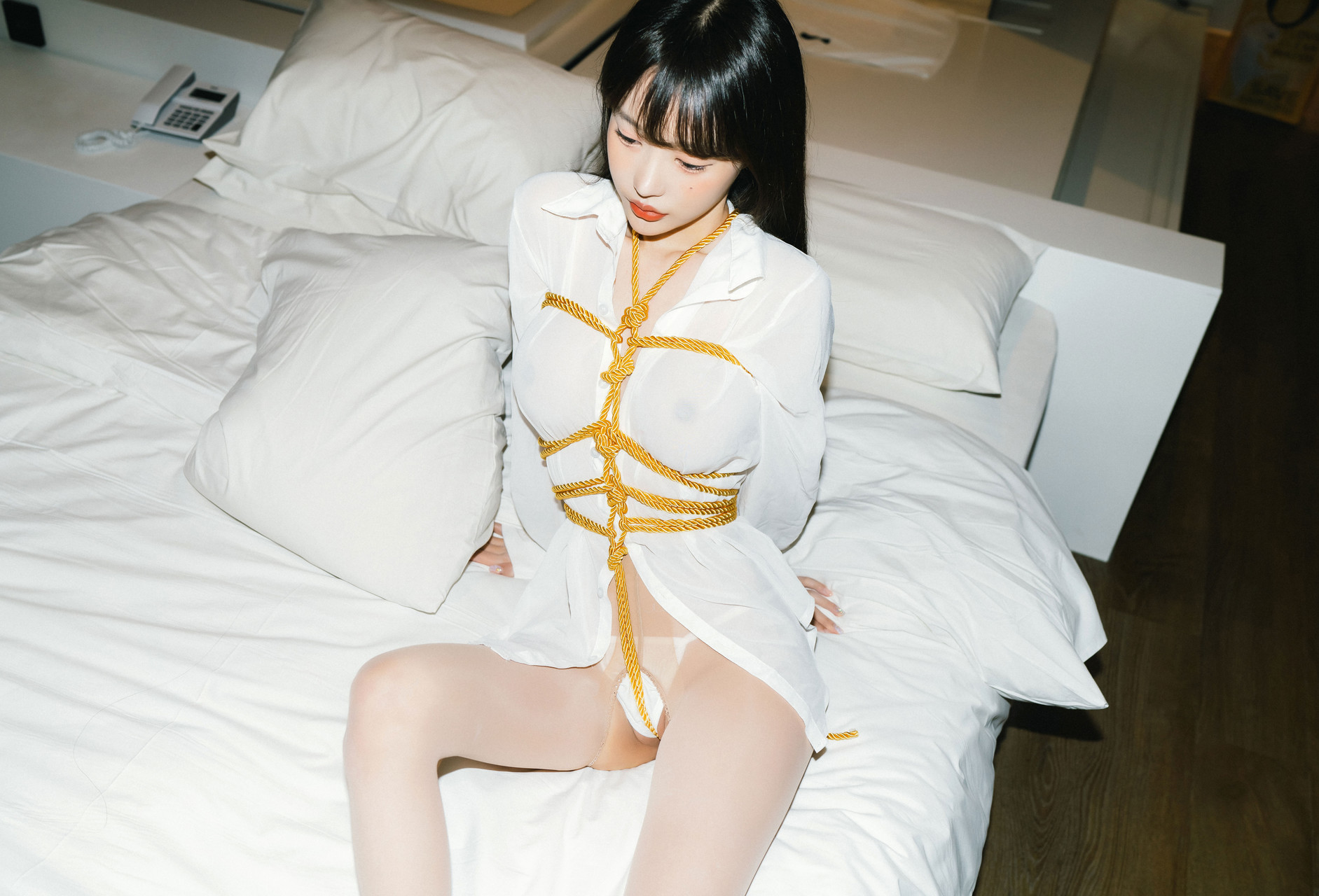 Jucy 쥬시, [Moon Night Snap] Bondage, Restraint Set.01