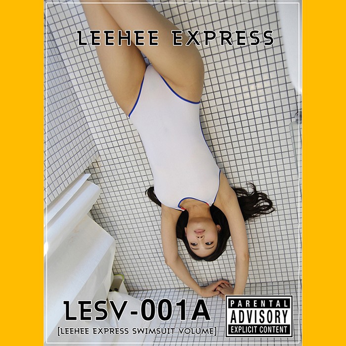 Lee Heeeun 이희은, [LEEHEE EXPRESS] LESV-001A