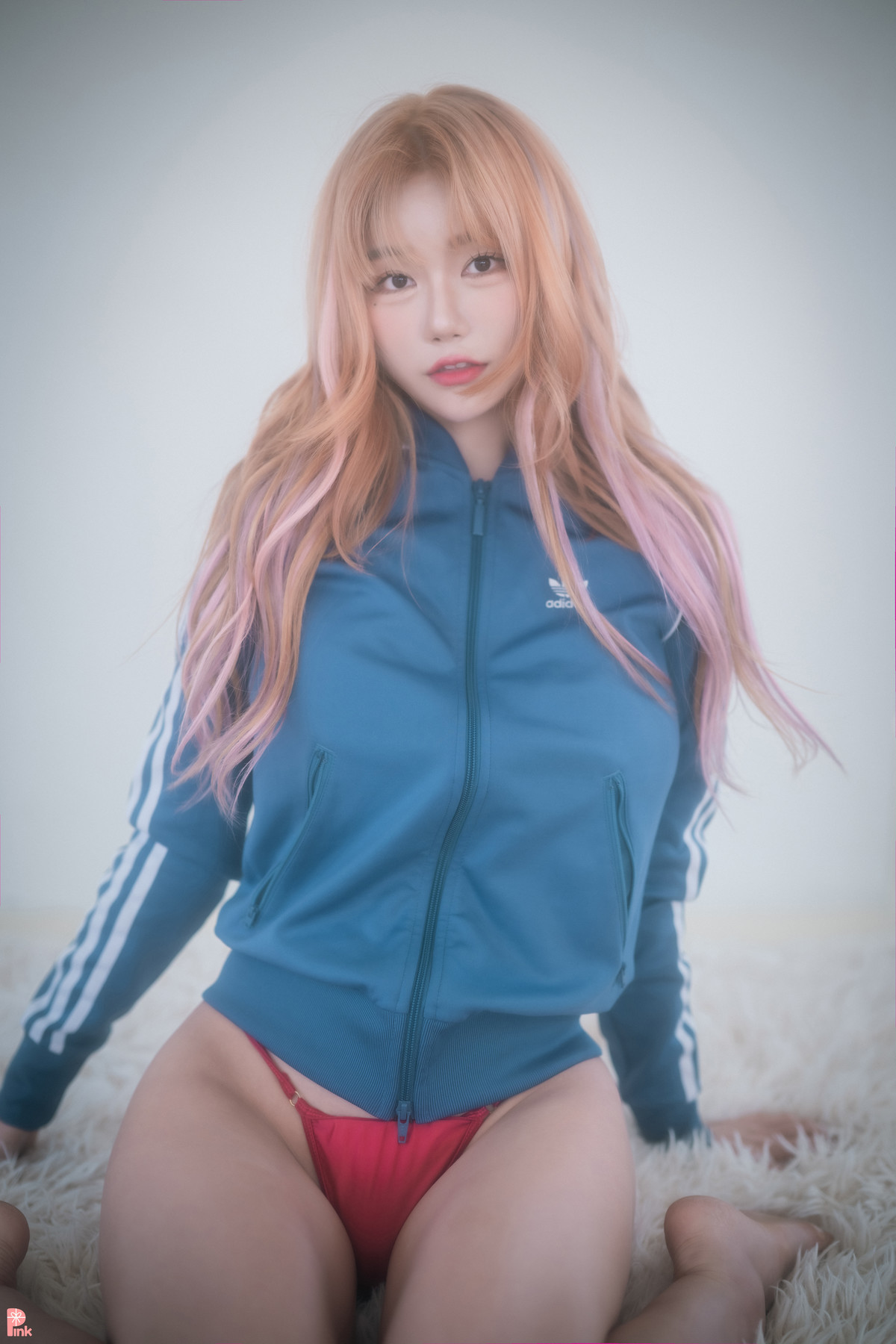 Berry 빛베리, [PINK] Vol.1 BERRY PARADISE! Set.01