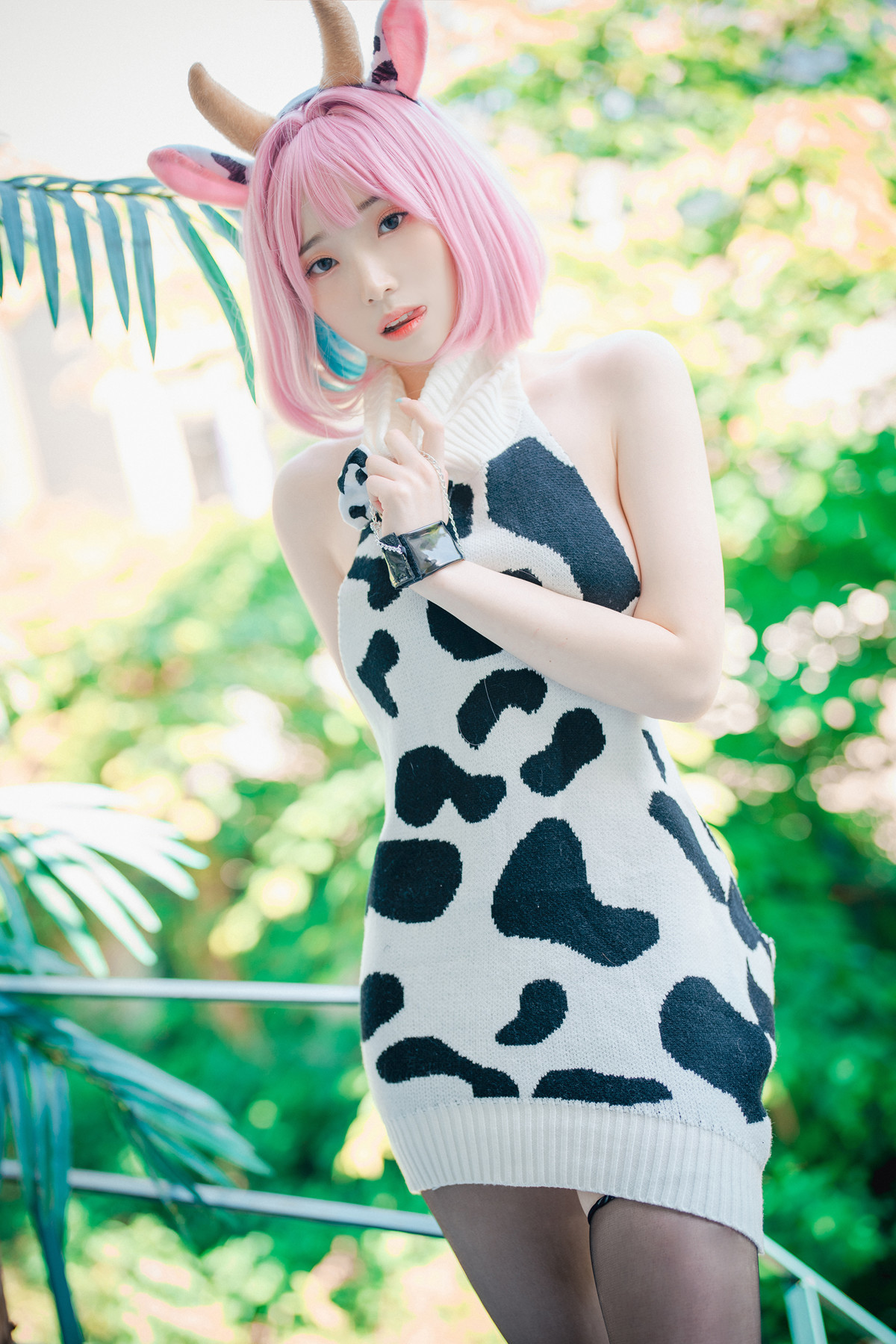 Bambi 밤비, DJAWA &#8216;Riamu&#8217;s Celebrating the Year of the Cow&#8217; Set.01