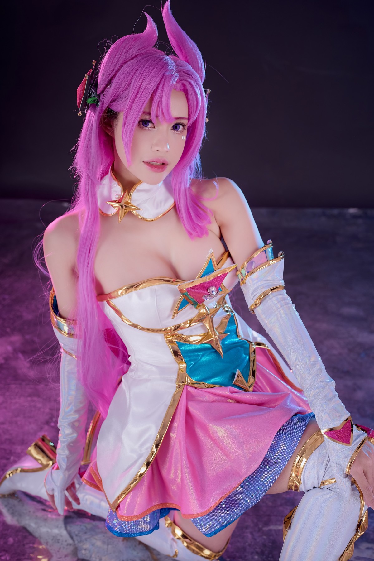 Cosplay PingPing平平 Star Guardian Kai&#8217;Sa