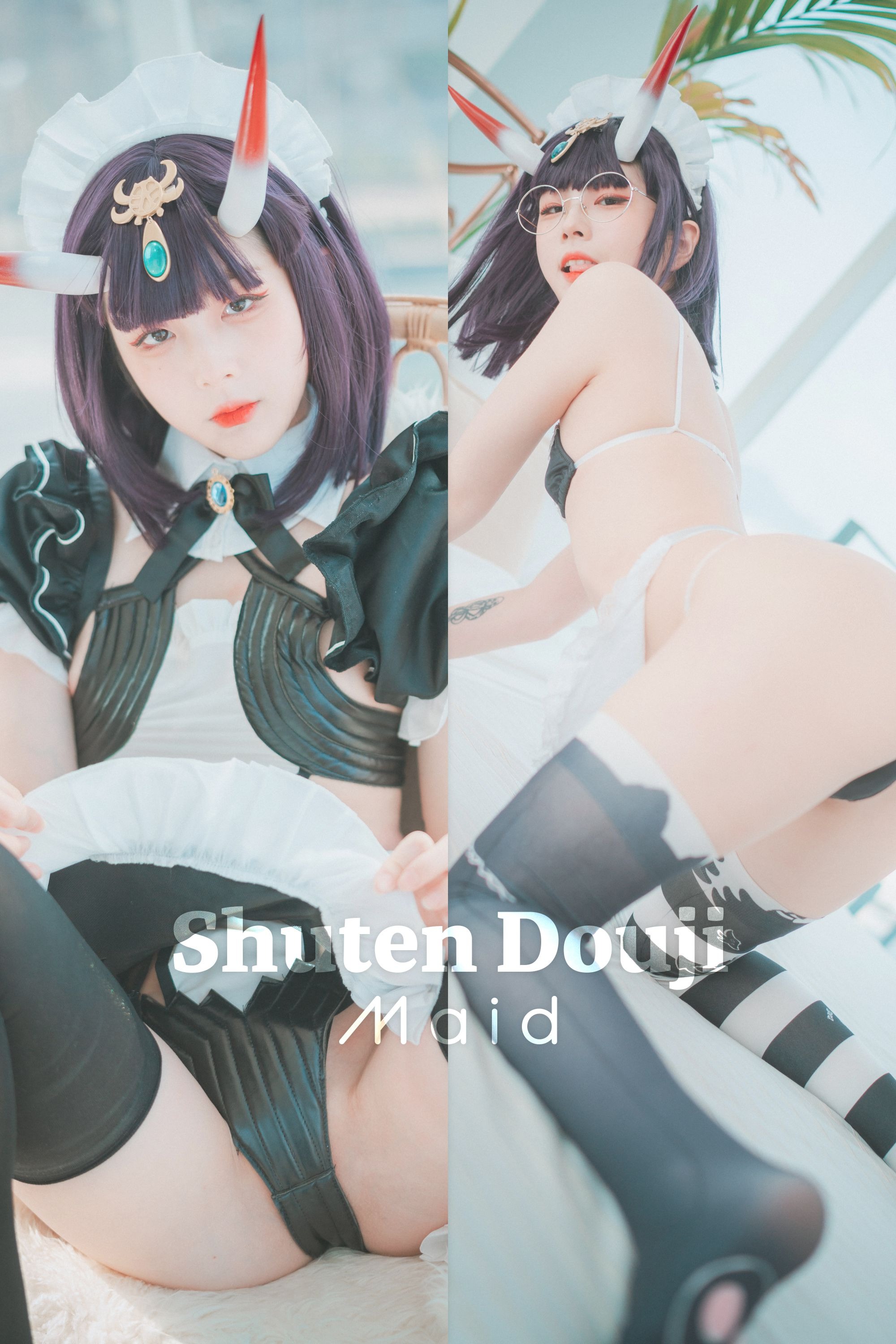 JangJoo 장주- [DJAWA] Shuten Douji Maid [70P]