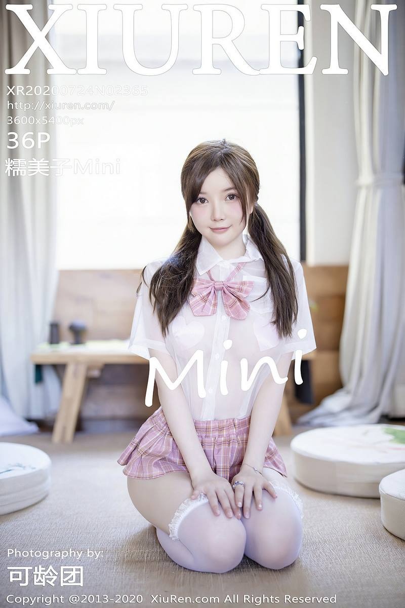 [秀人网]No.2365 糯美子Mini[36P]