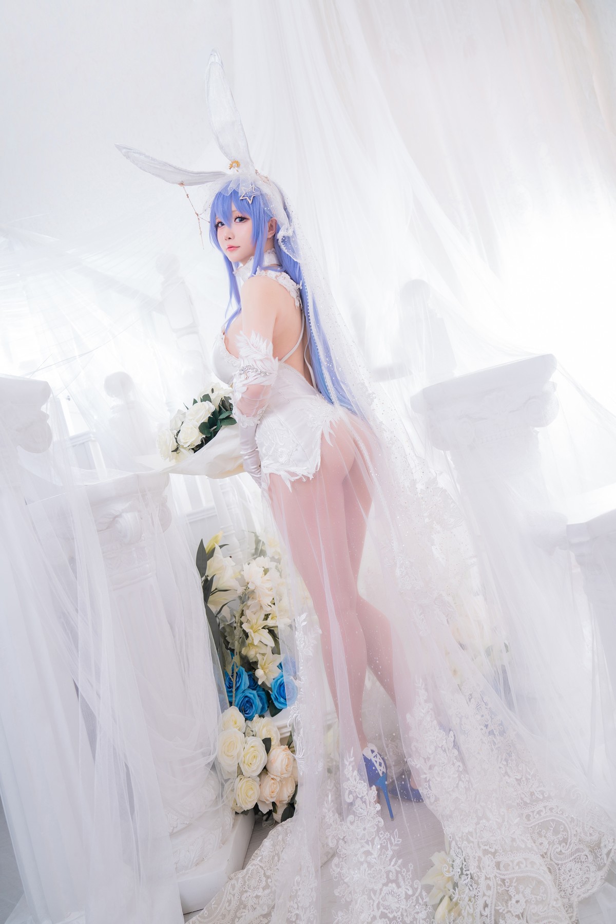 Cosplay 星之迟迟 花园