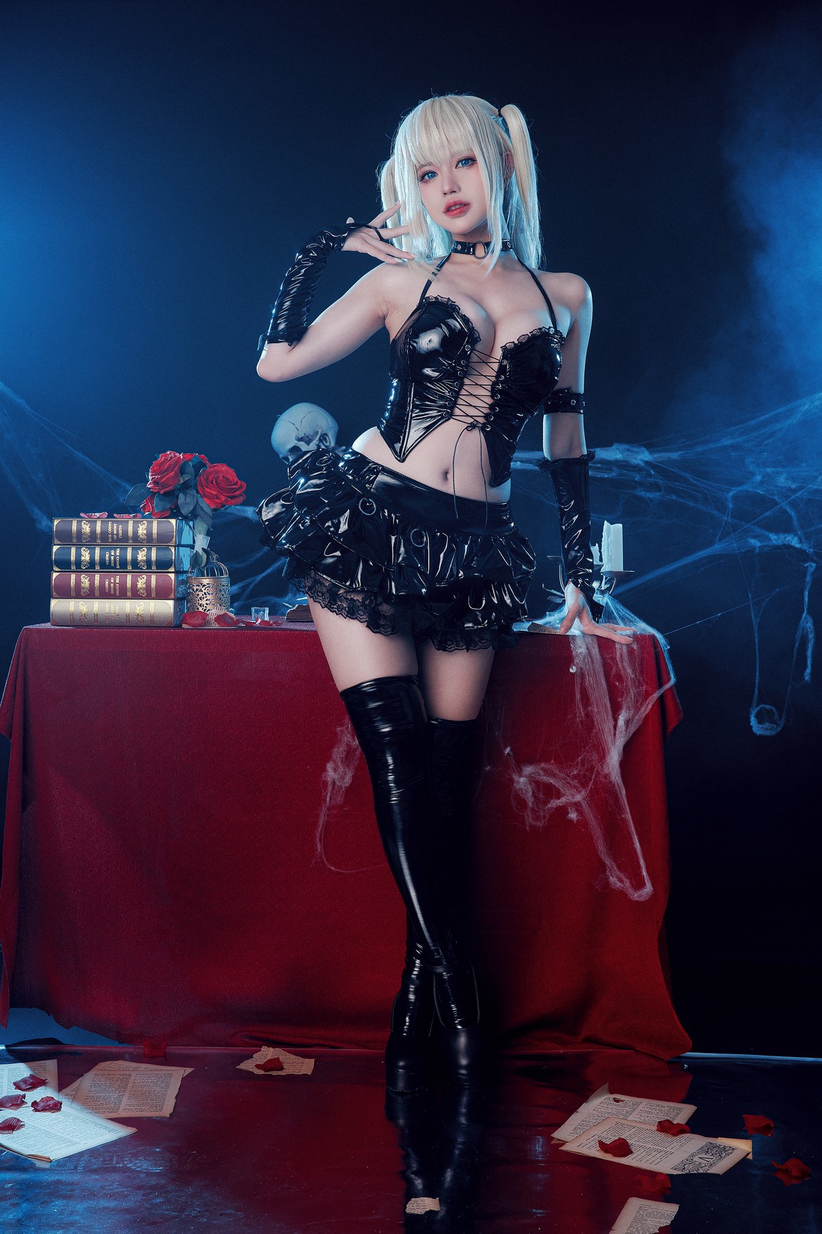 Cosplay PingPing 弥海砂 Misa Amane