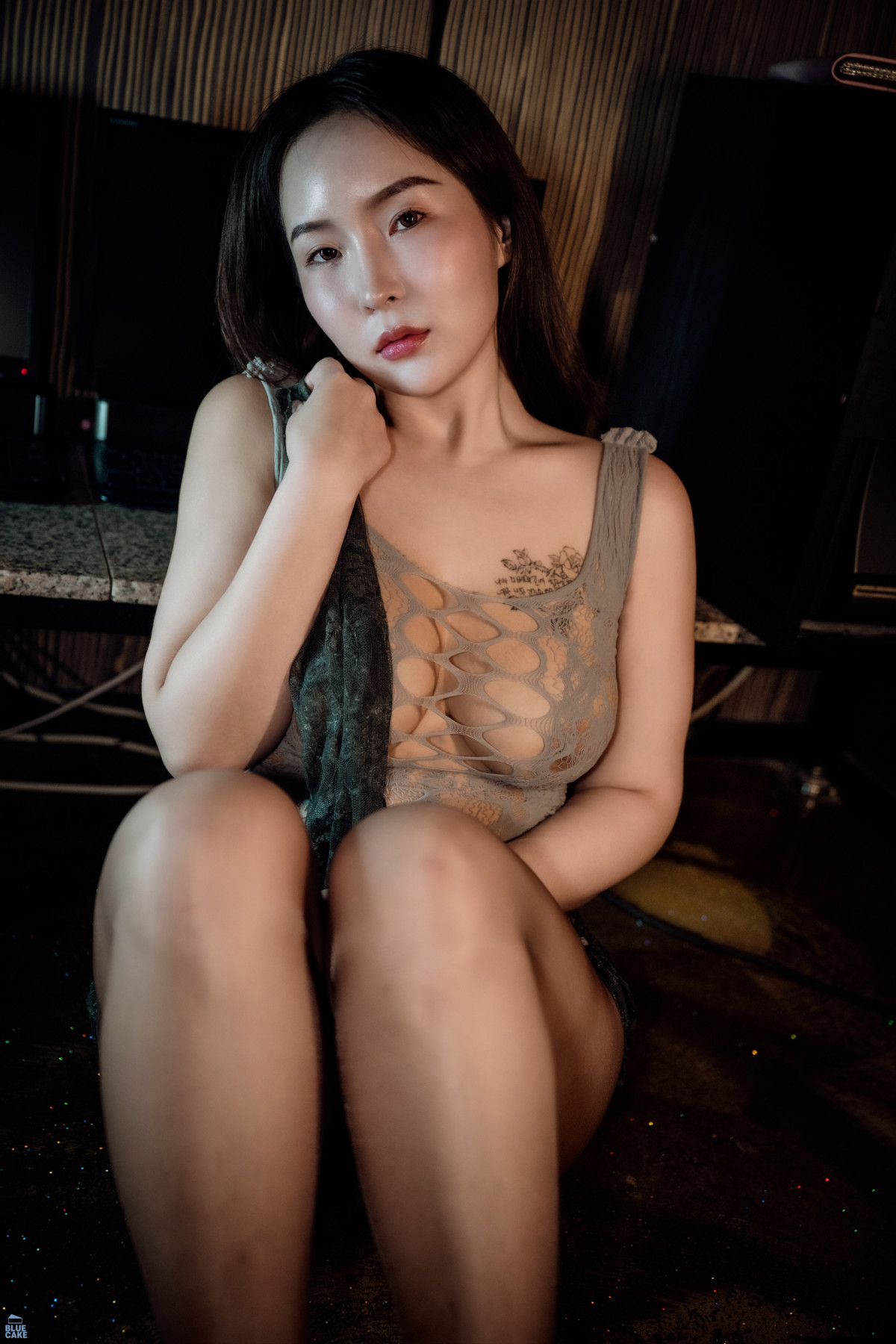 Jinju 징쥬, BLUECAKE &#8220;Taboo&#8221; Set.02