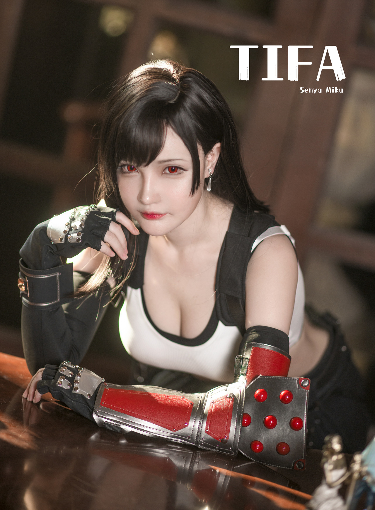 [Senya Miku 千夜未来] Tifa Lockhart ティファ・ロックハート (Final Fantasy VII)