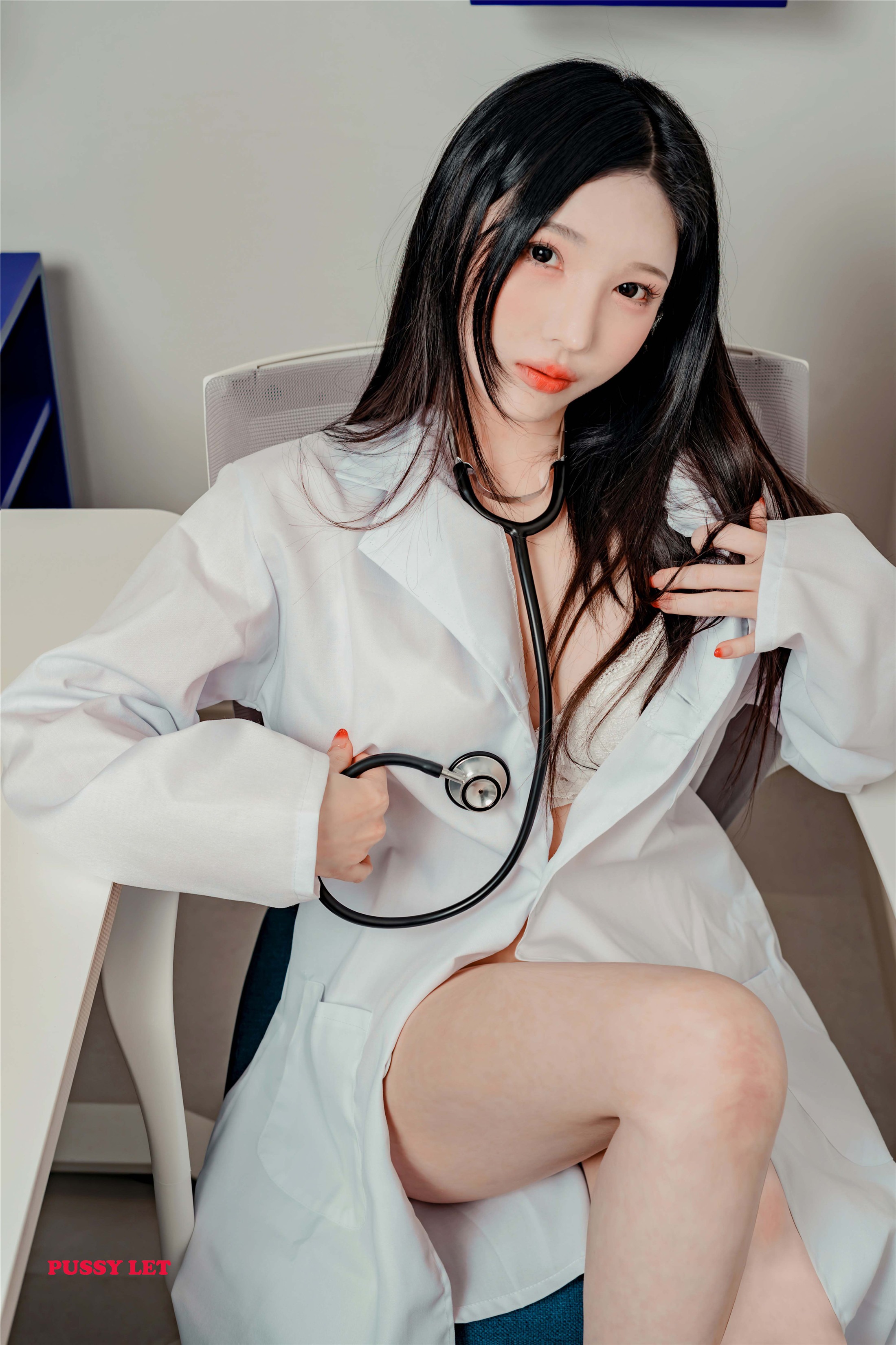 [PUSSYLET] Vol.11 Candy (캔디) - Doctor 35P