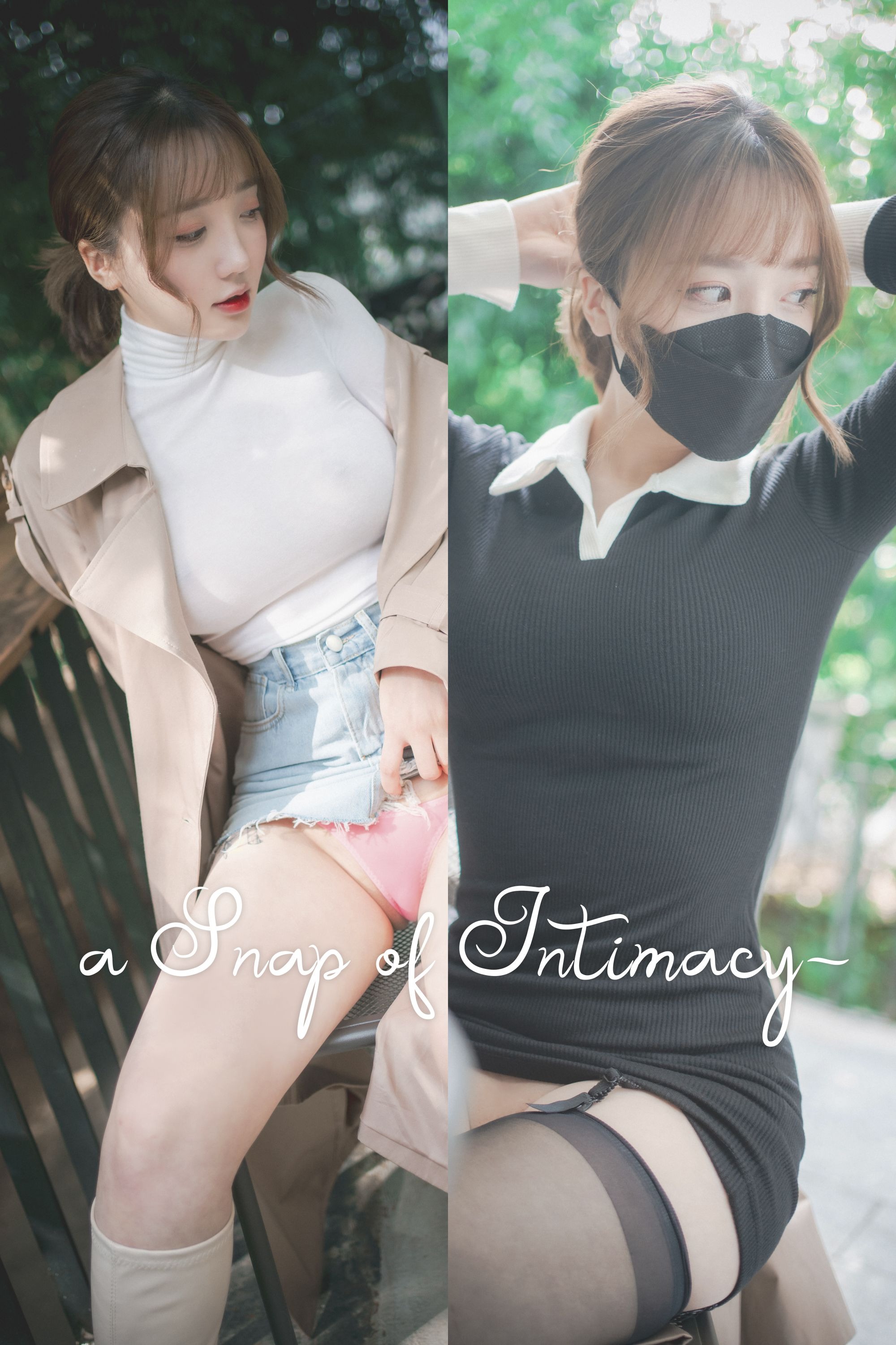 孙乐乐-[DJAWA]  A Snap of Intimacy[161P]