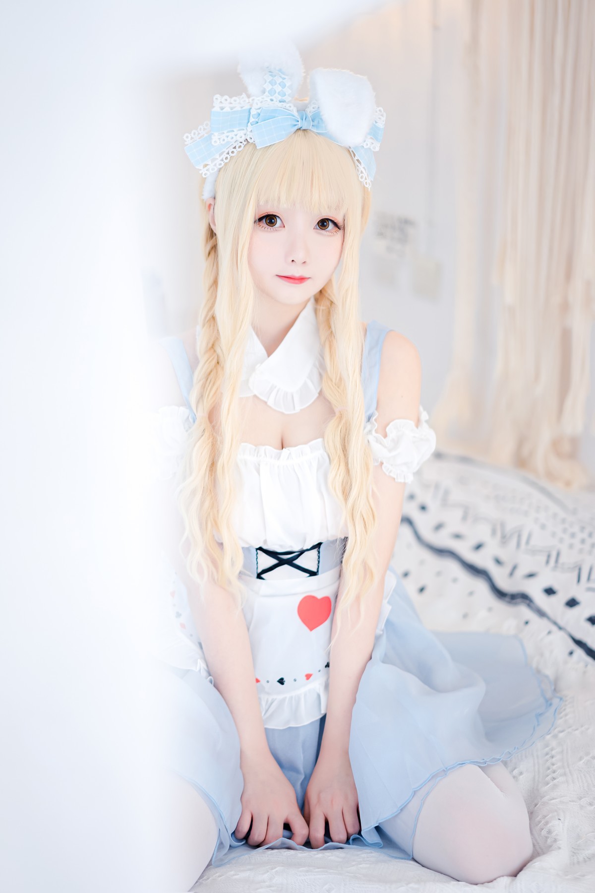 Cosplay 嶋葵 爱丽丝