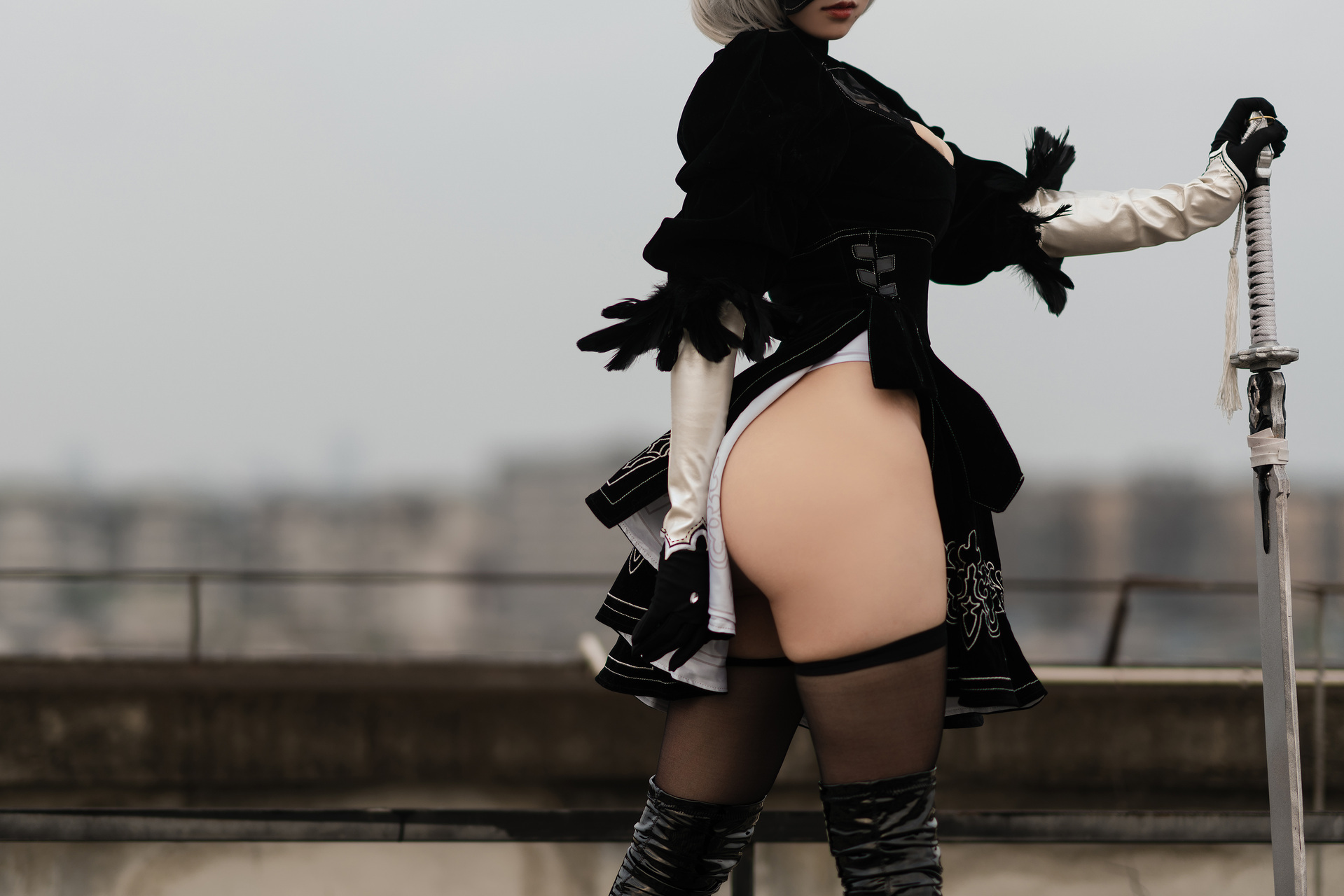 [小仓千代] 2B NieR_Automata ニーア オートマタ