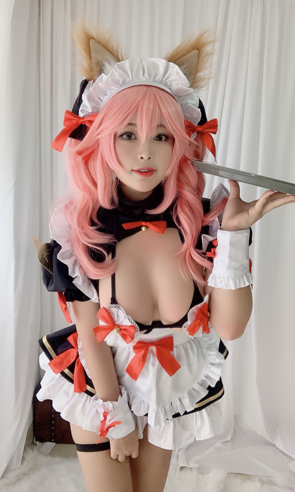 [白烨] Tamamo No Mae 玉藻前女仆