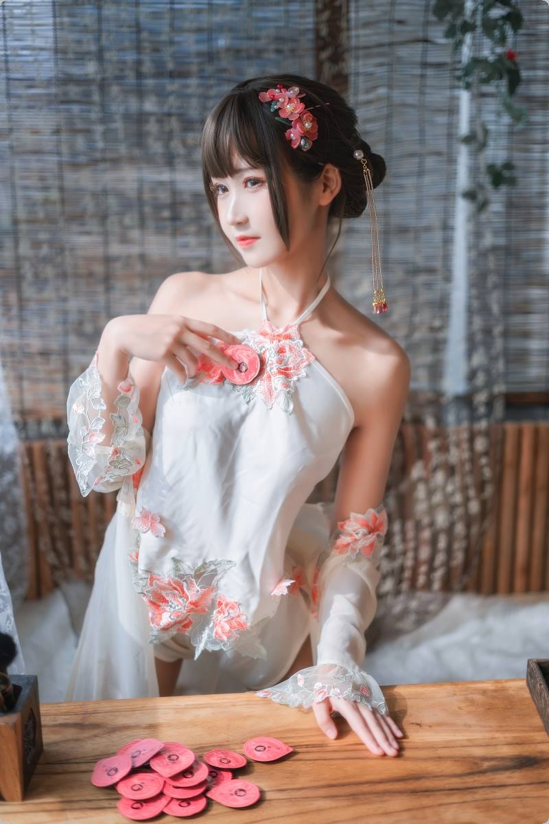 [Cos]三度69 - 肚兜[28p]