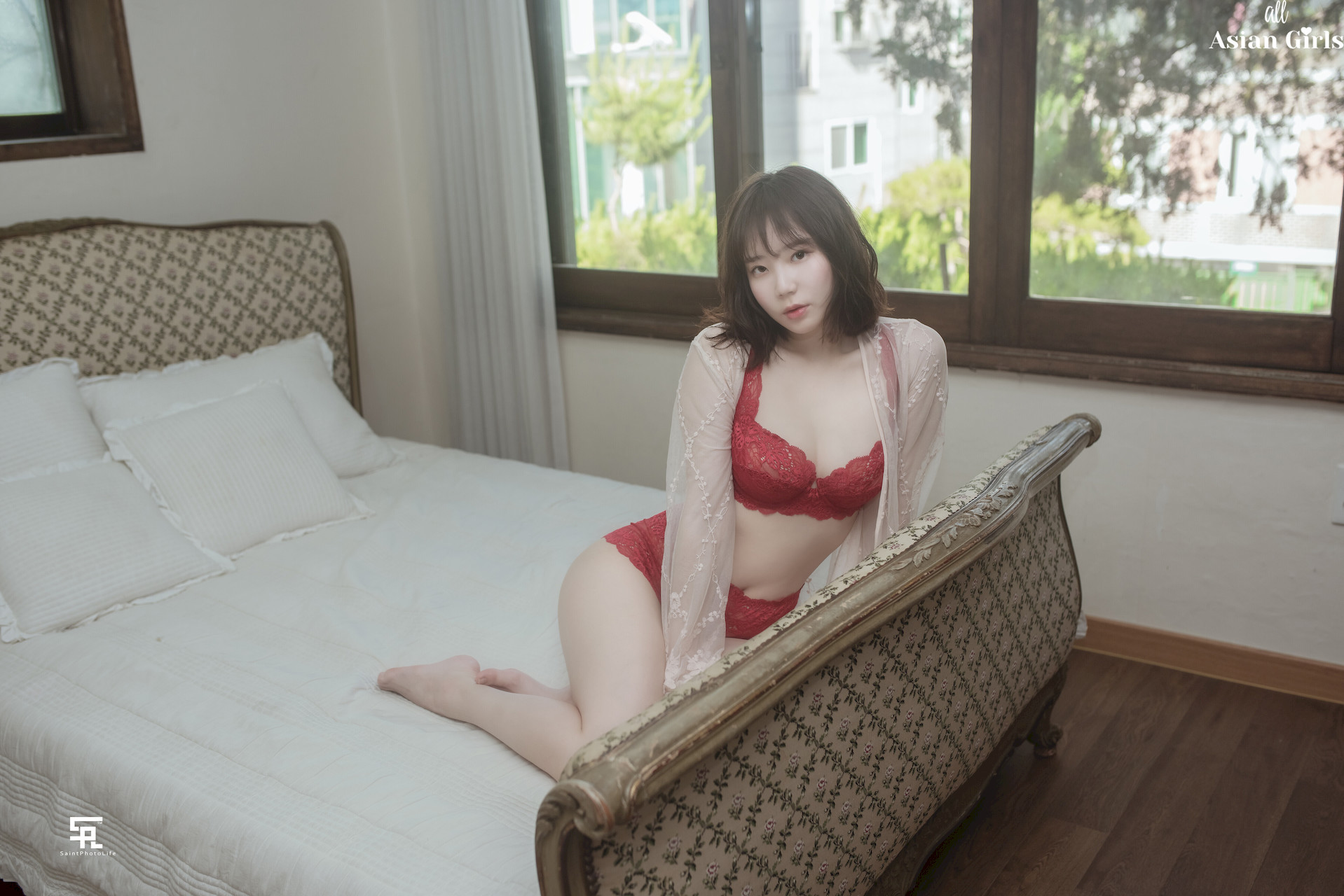 Myua 뮤아, [SAINT Photolife] Myua Vol.04