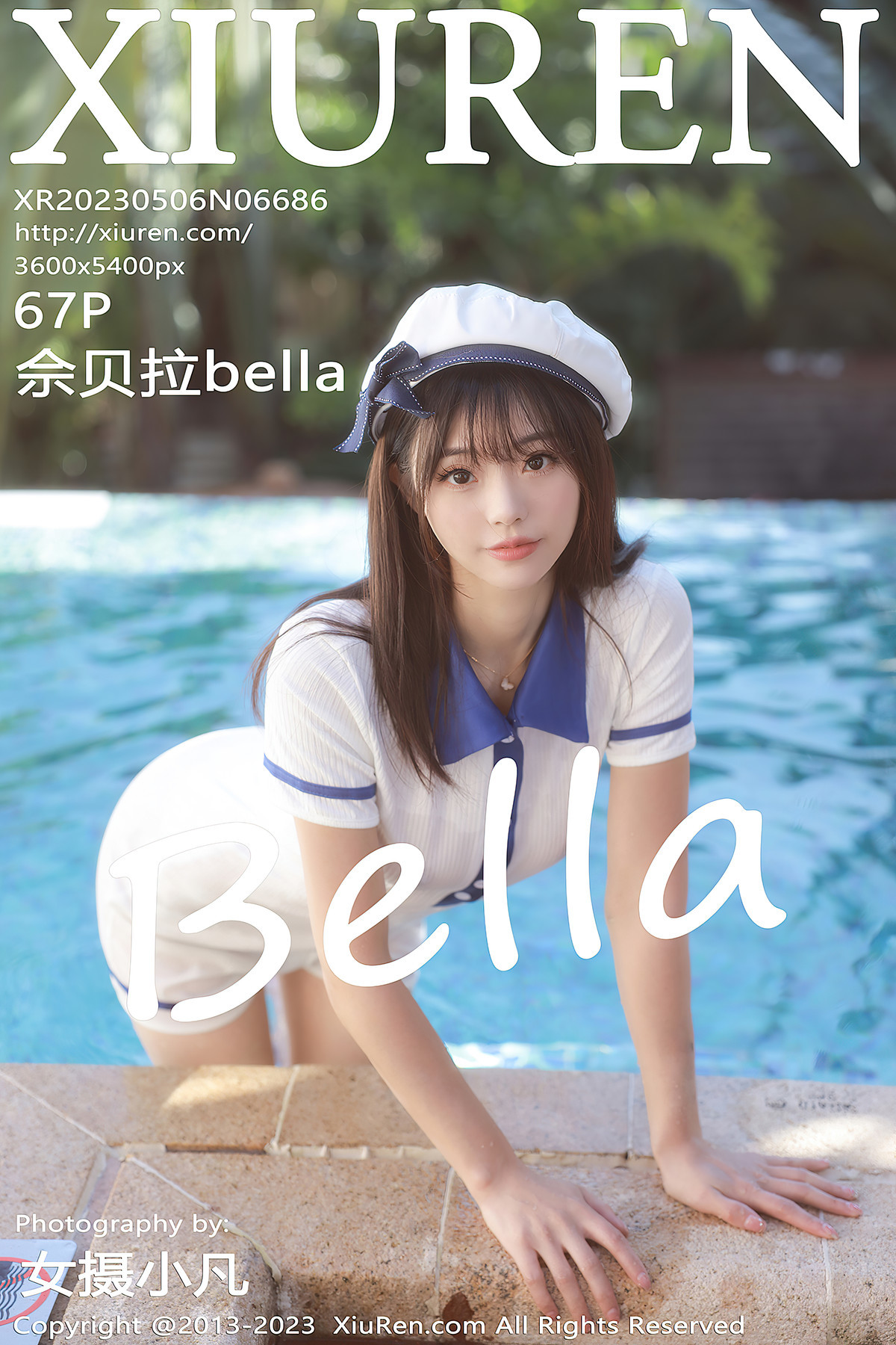 [XiuRen秀人网] NO.6686 佘贝拉Bella