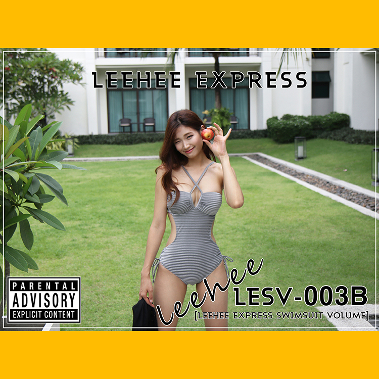 Lee Heeeun 이희은, [LEEHEE EXPRESS] LESV-003B