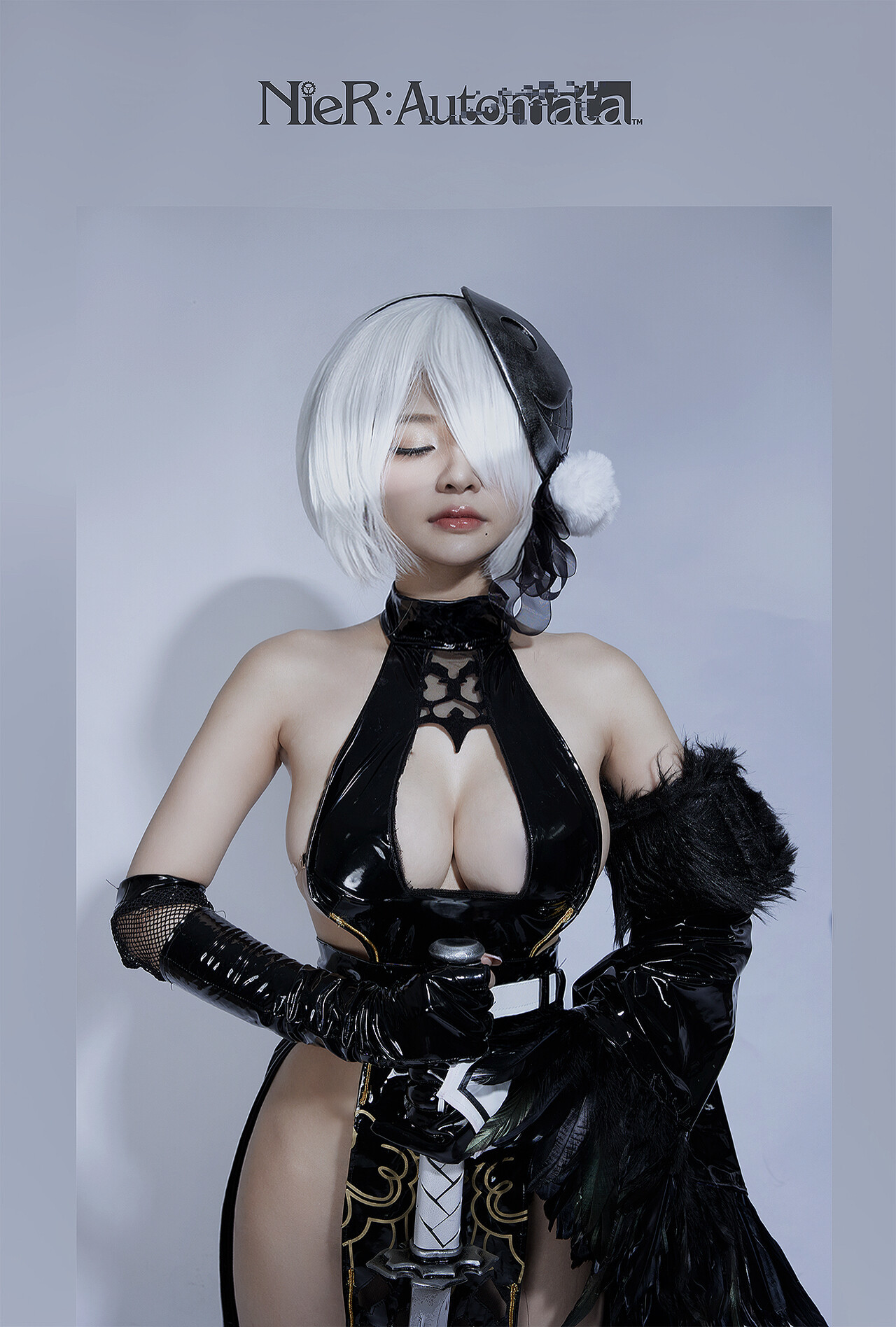 [Azami あざみ] 2B NieR_Automata ニーア オートマタ