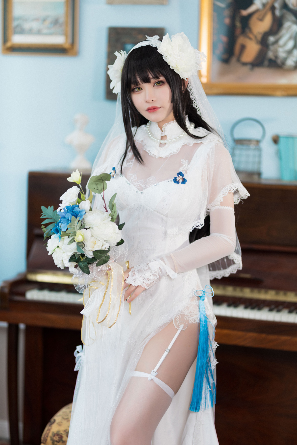 Cosplay 前羽_rr 燕尔新婚