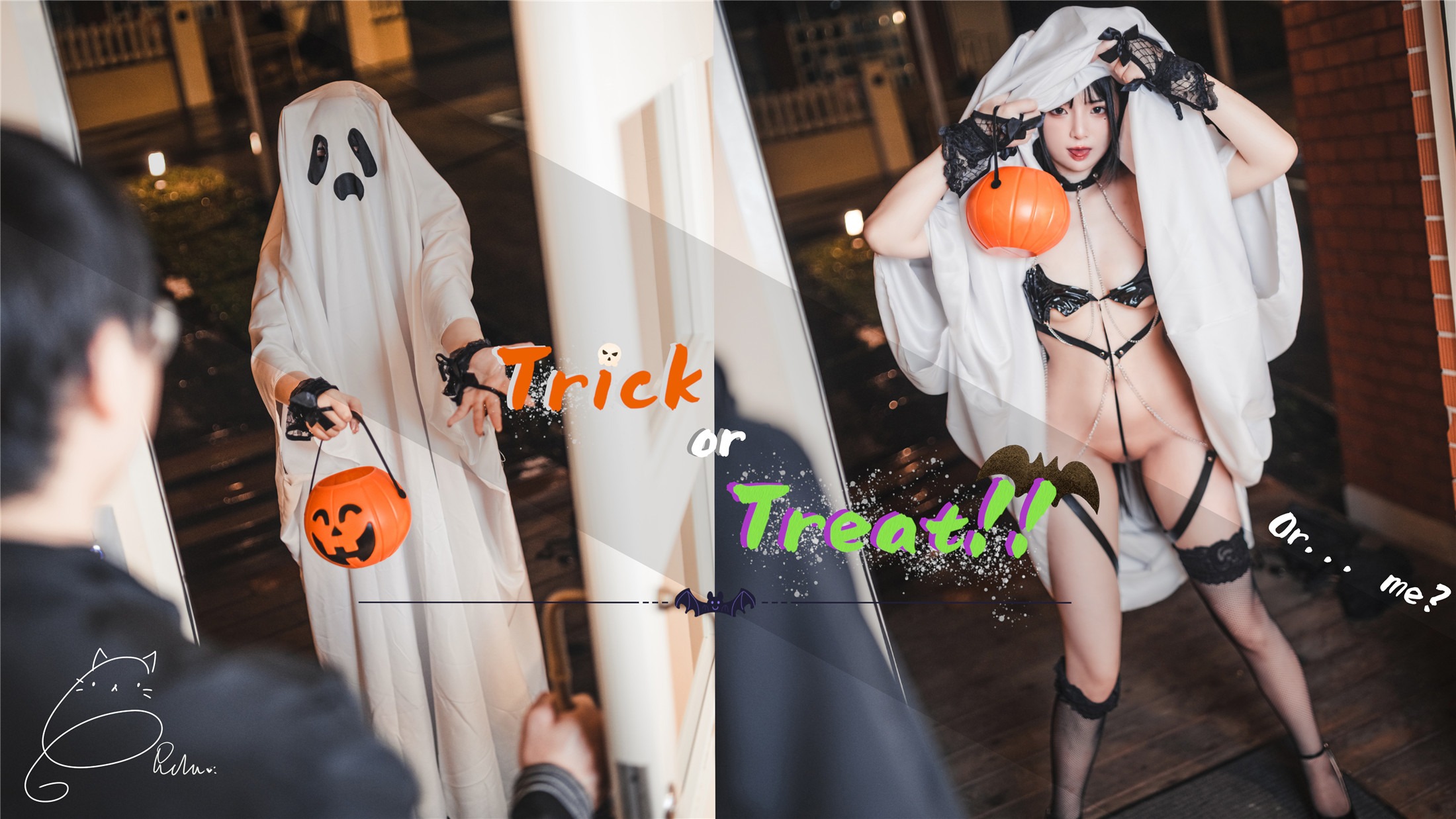 落落Raku - Trick or Treat !! 75P