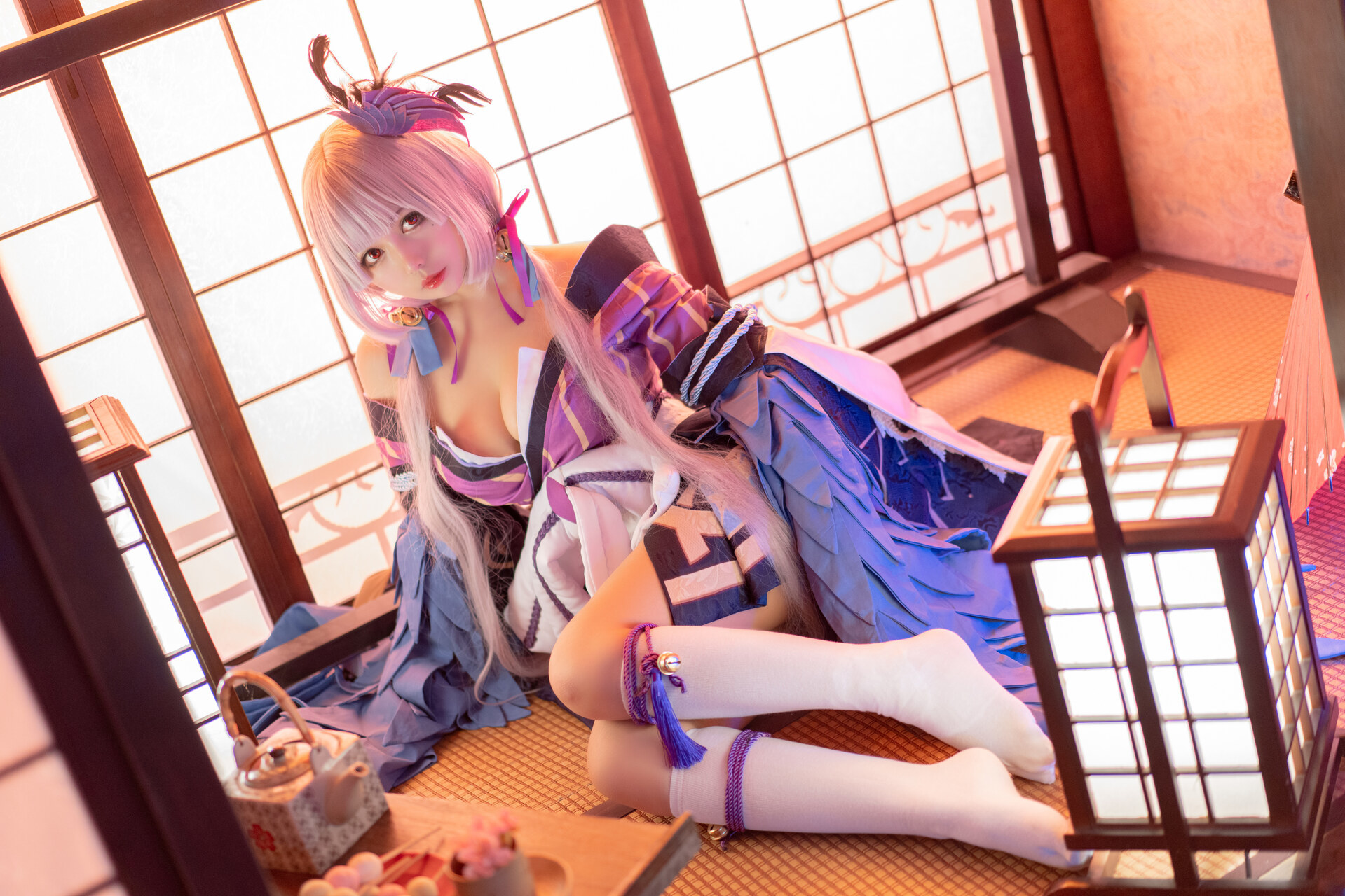 [黑猫猫] Itsumade 以津真天 覺醒 (Onmyoji 陰陽師)