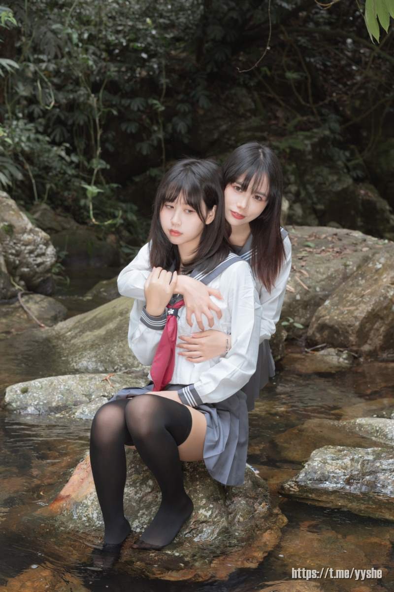 萌芽儿 – 小溪Jk百合 [93P]