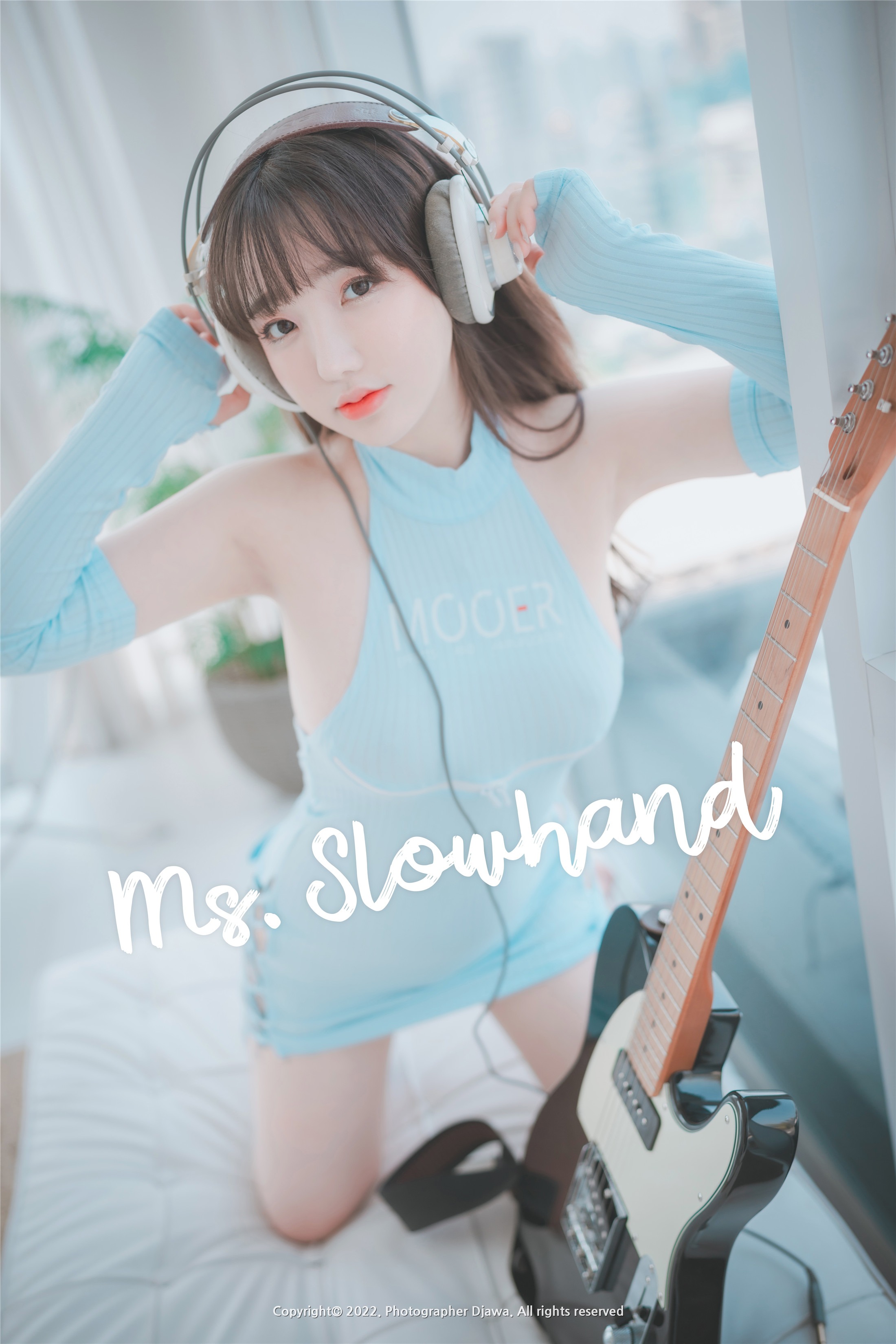 DJAWA Photo - Son Ye-Eun (손예은) - Ms. Slowhand 121P