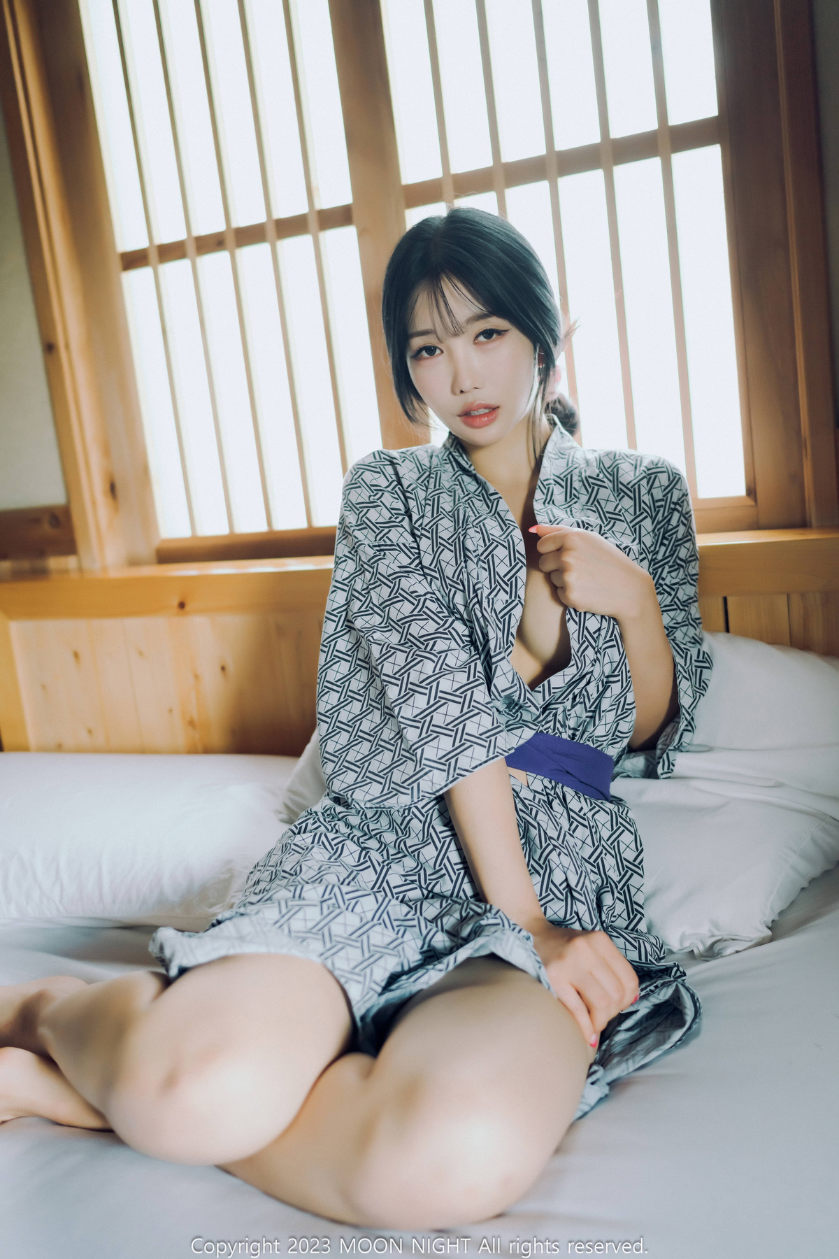 Yunjin 챌이, [Moon Night Snap] 행운 Lucky Set.02