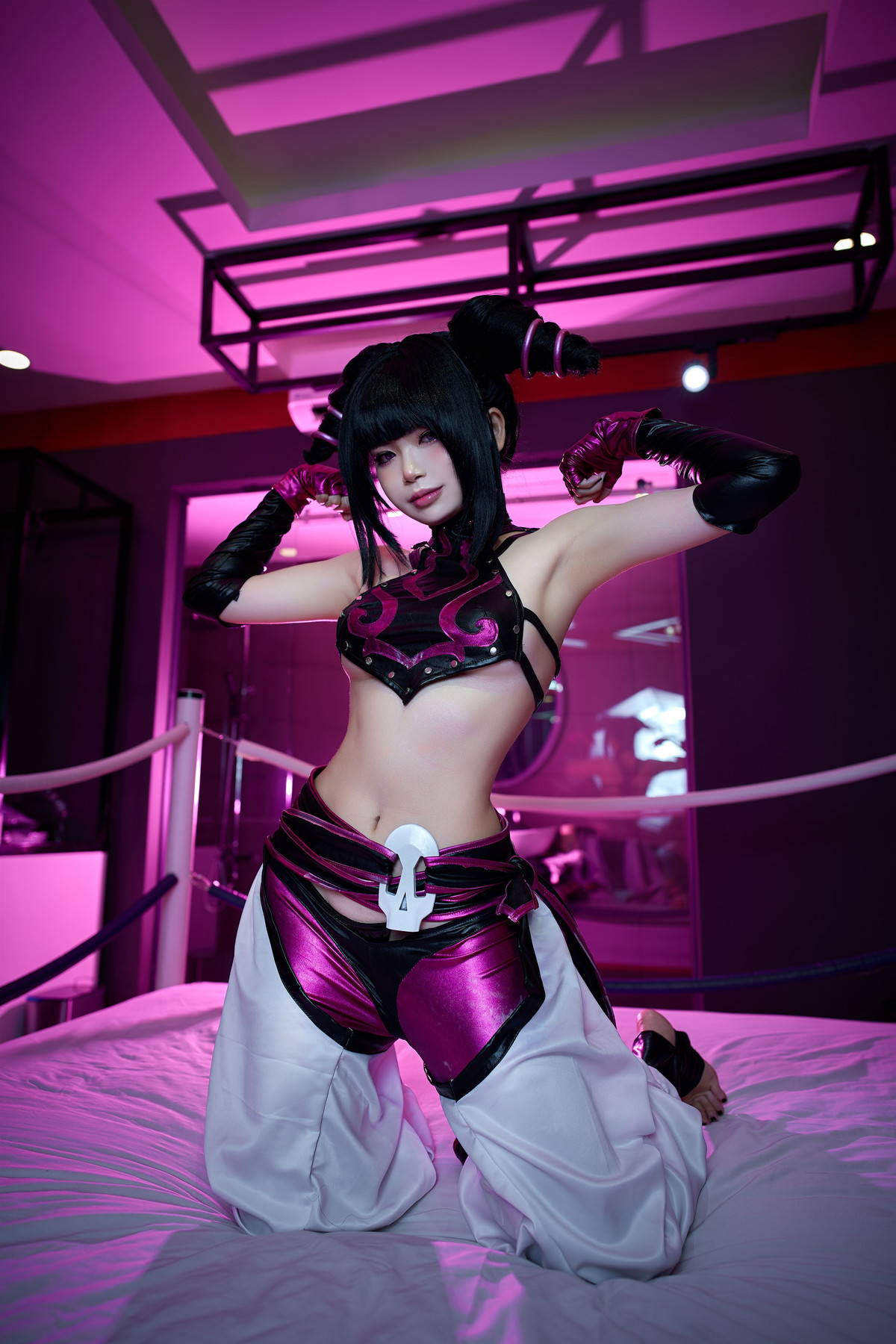 Cosplay ZinieQ 한주리 Juri Han