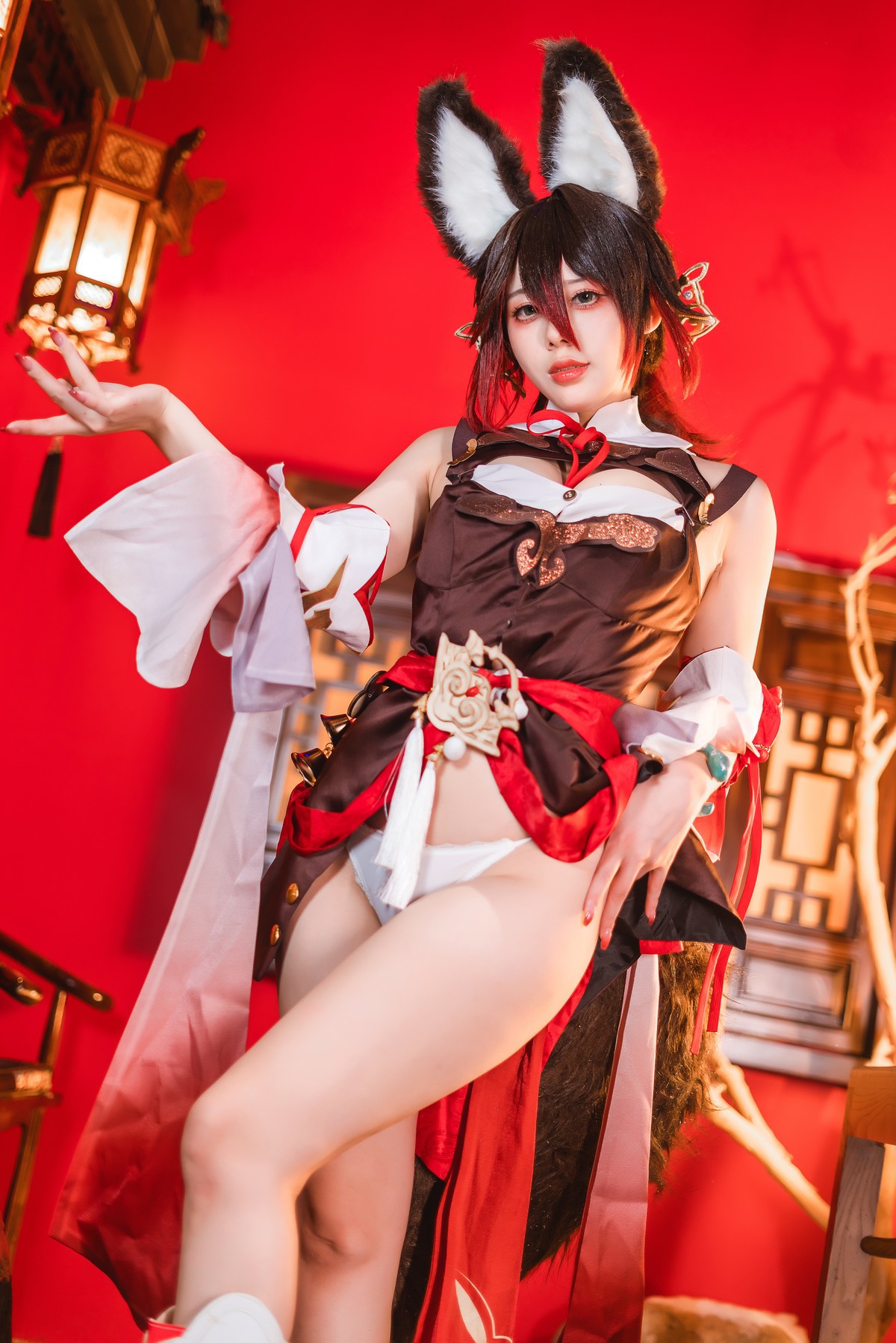 Cosplay 九言 停云 Tingyun Set.02