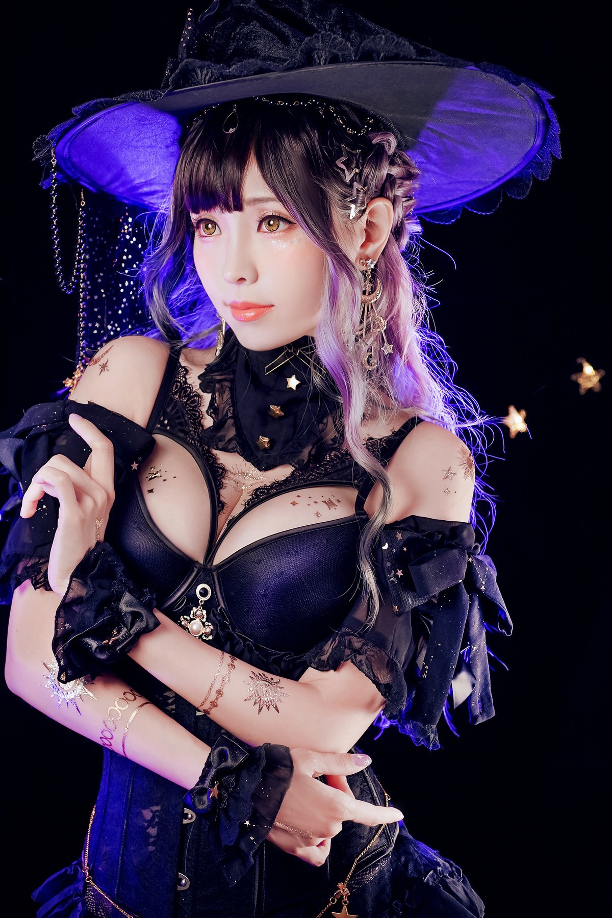 Cosplay ElyEE子 Astrology Witch