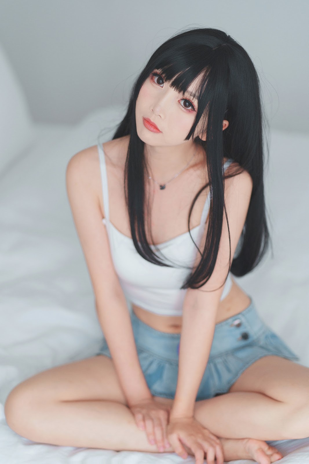 Cosplay 面饼仙儿 可爱女友