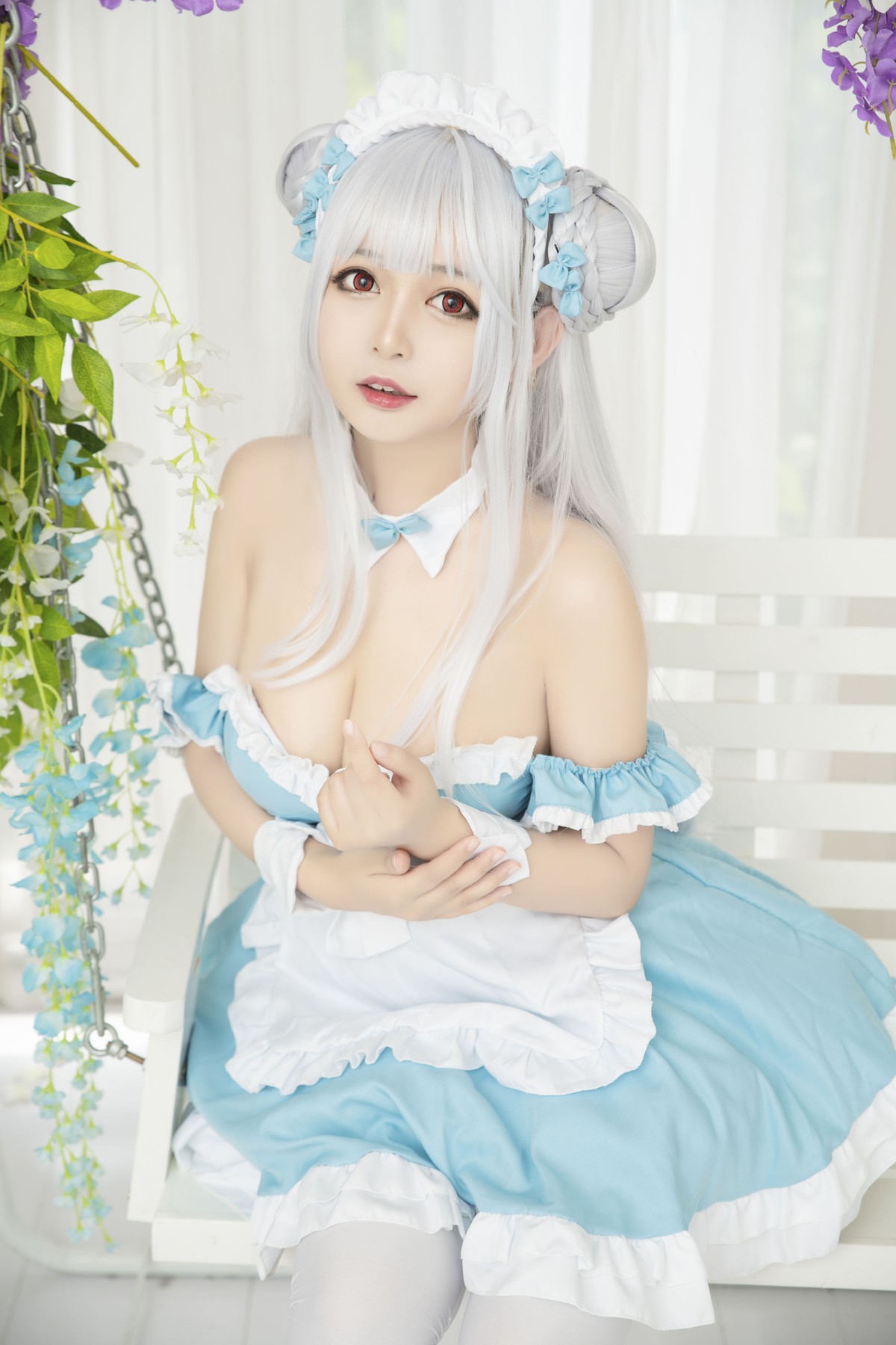 Cosplay 黑猫猫 Cygnet シグニット