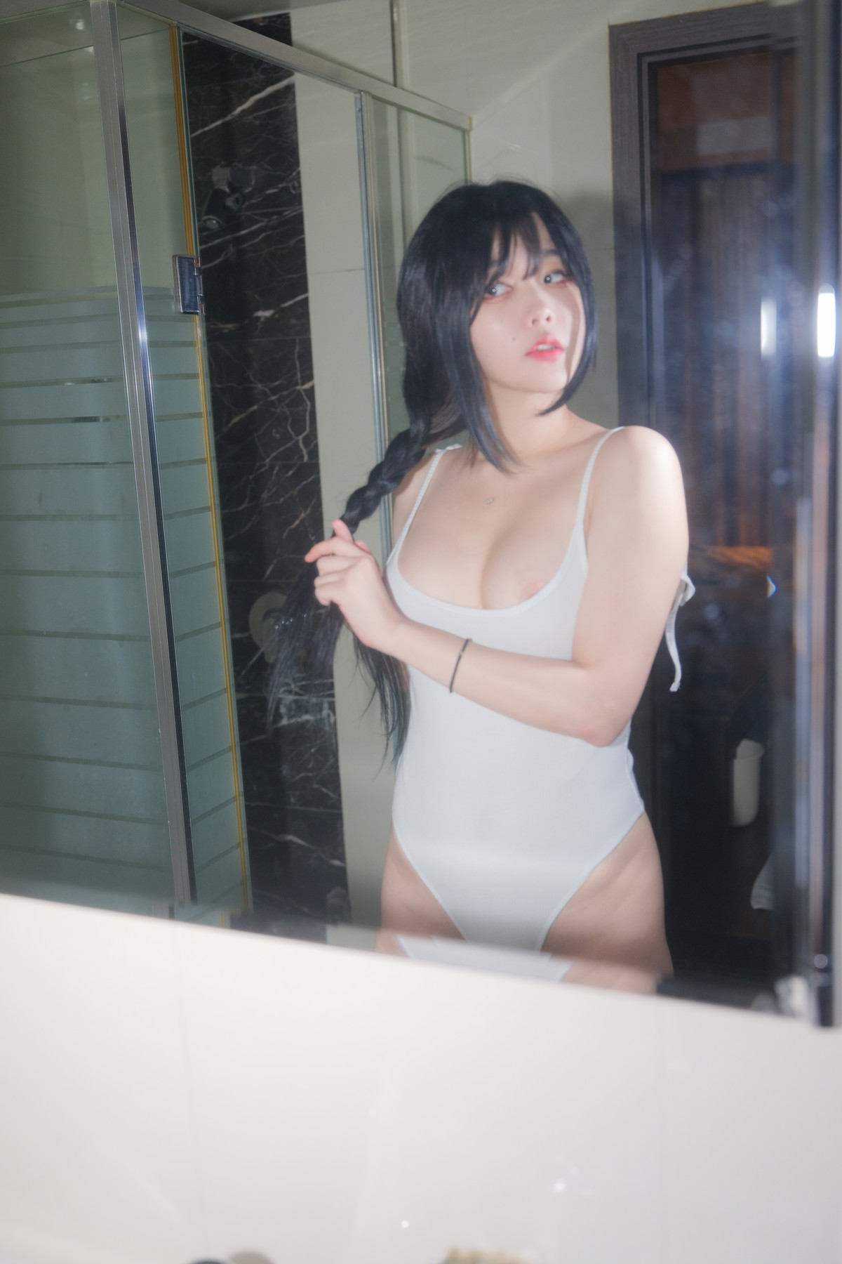 ZIA.Kwon 권지아, [Yo-U] Shower Set.02