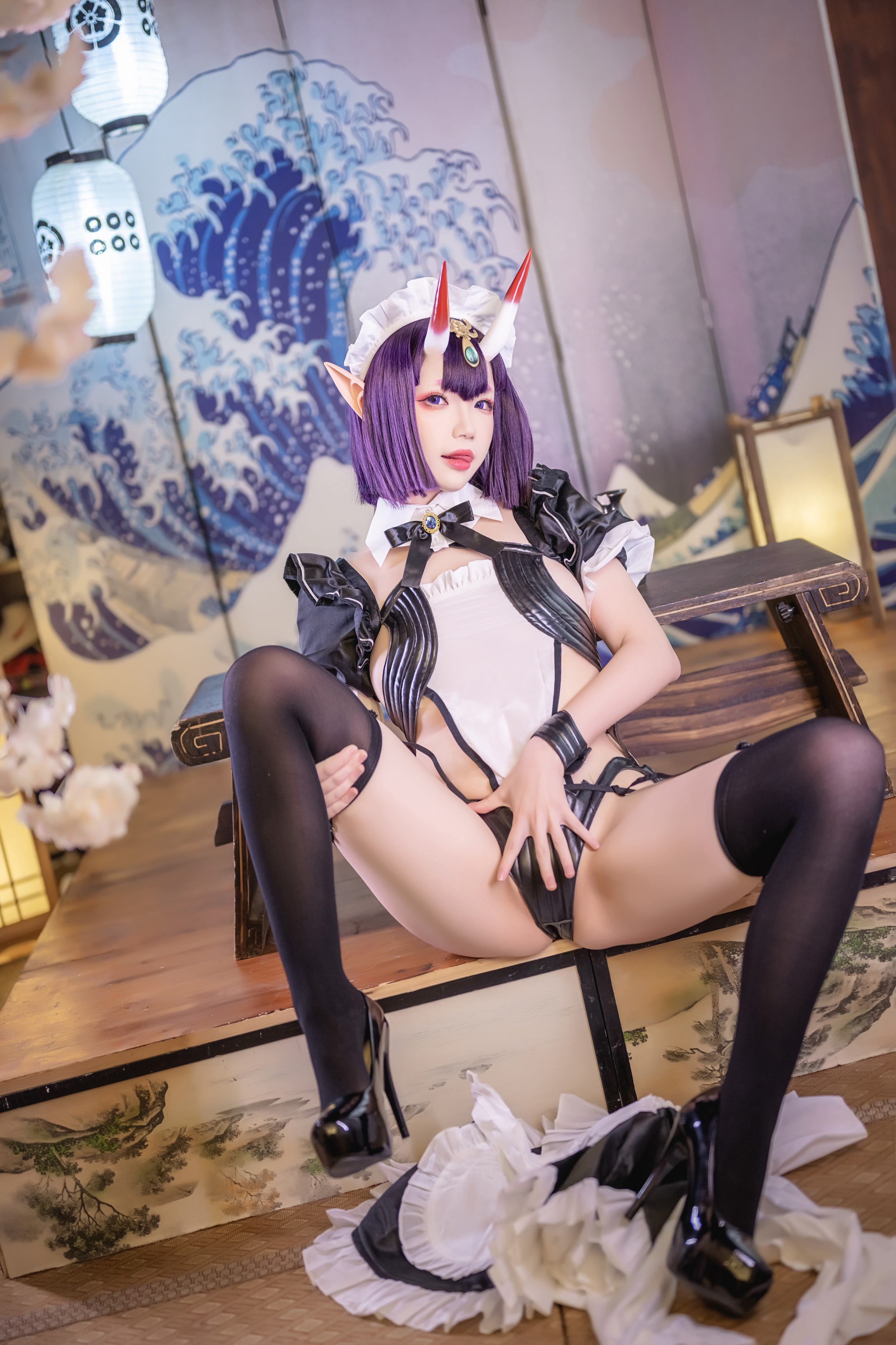 Yuki Astra Pack Shuten Douji Maid