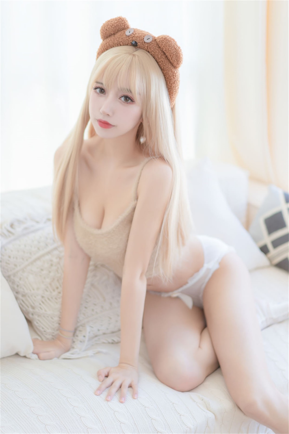 Cosplay 过期米线线喵 小熊软糖