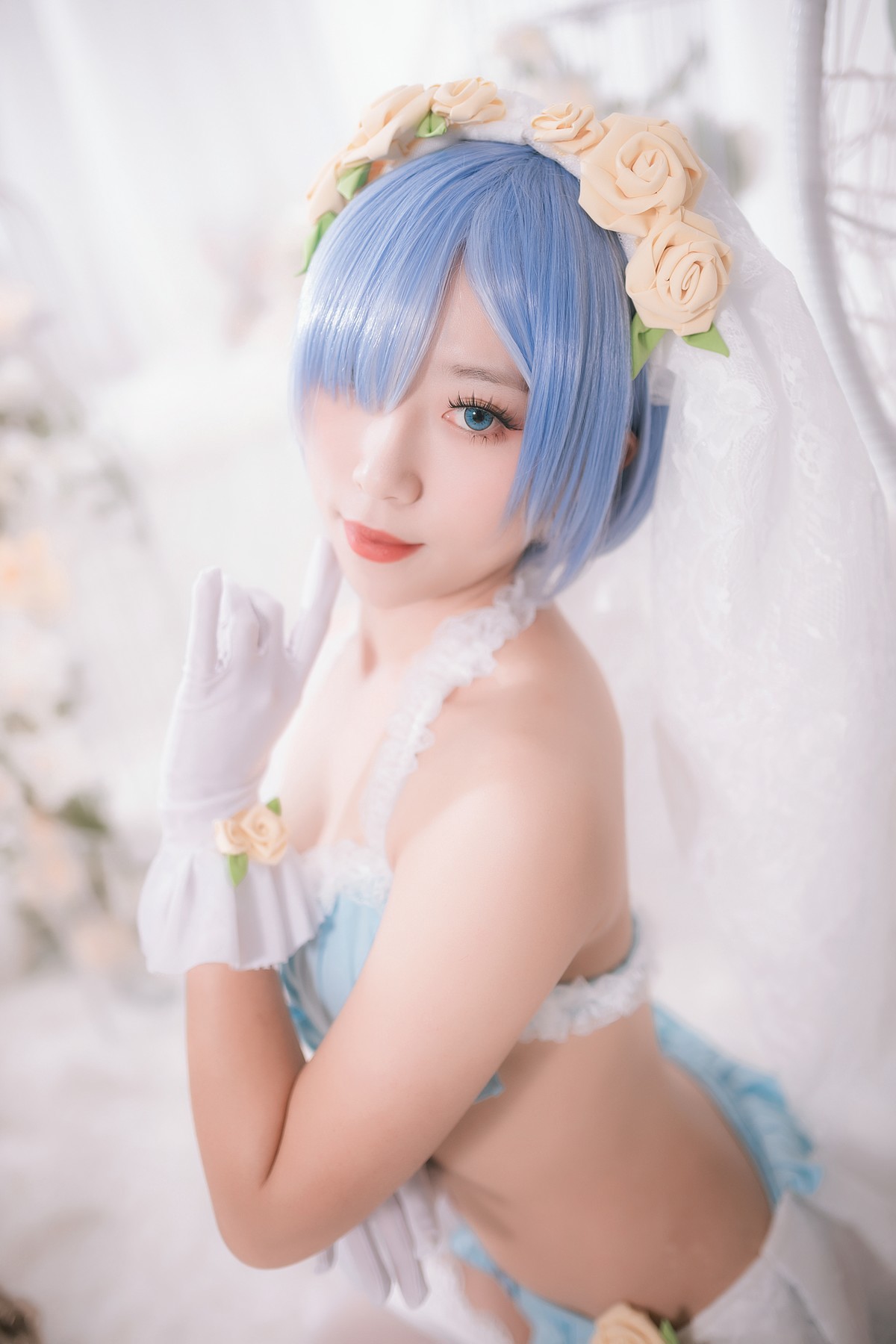 Cosplay Money冷冷 蕾姆