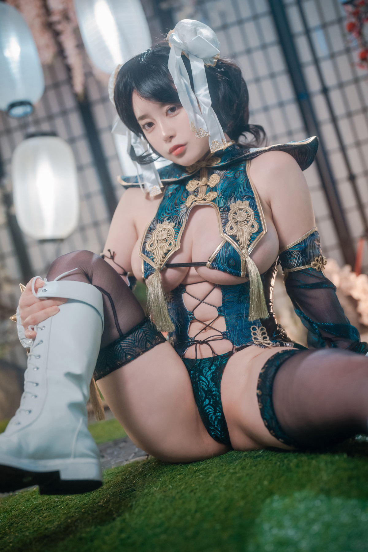 ZziZzi, DJAWA &#8220;ChunLi The Fighter&#8221; Set.02