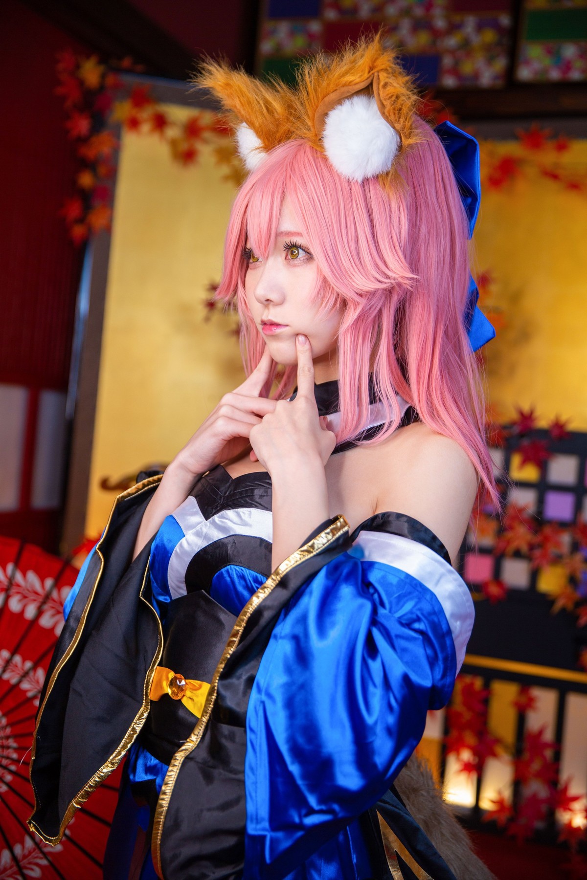 Cosplay Kenken けんけん 玉藻降臨 Set.01