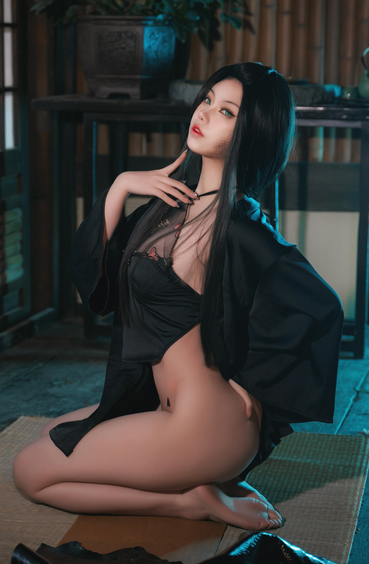 Cosplay 一北亦北 大蛇姬