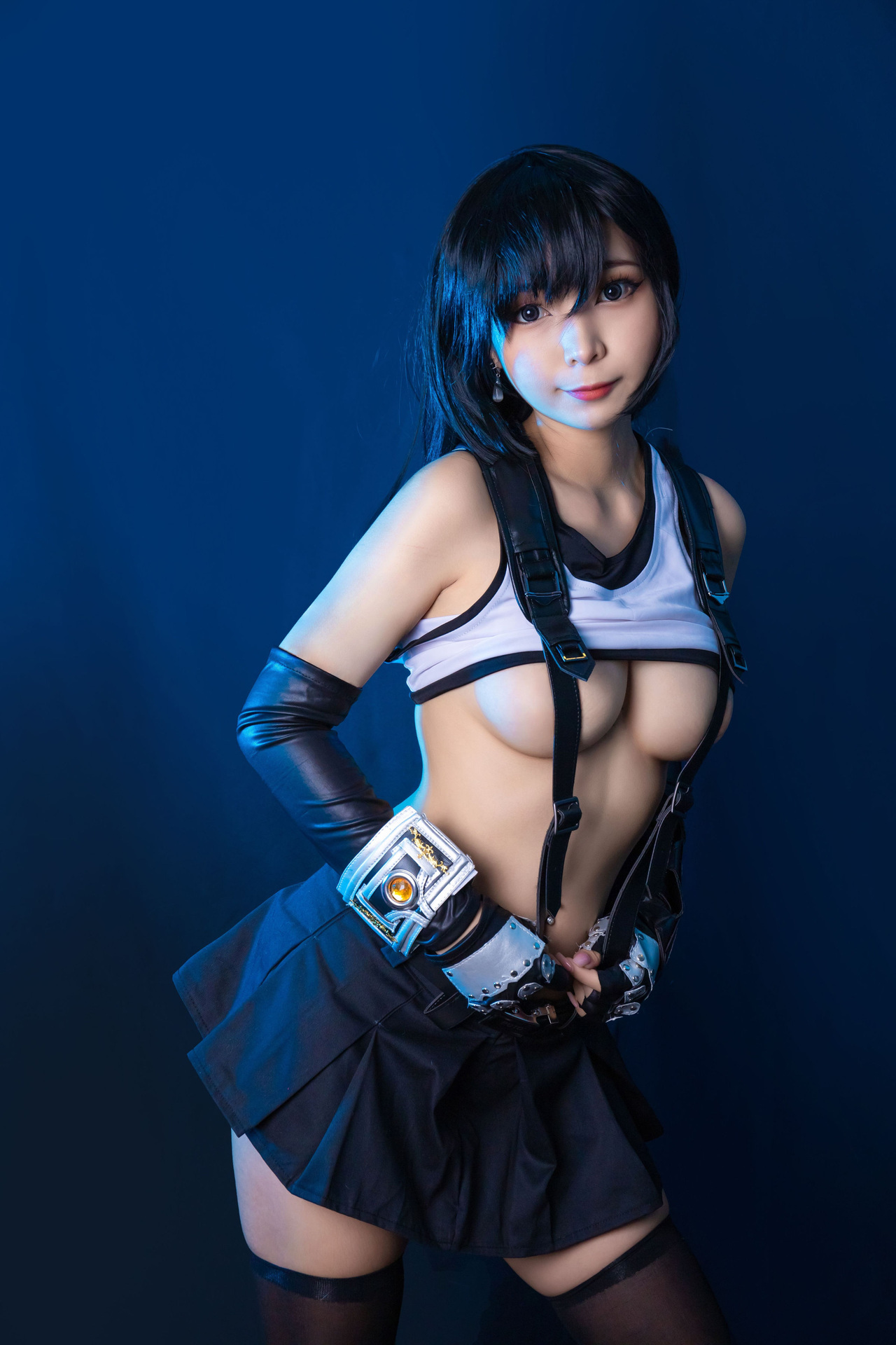 [Umeko J. 梅子] Tifa Lockhart ティファ・ロックハート Vol.02