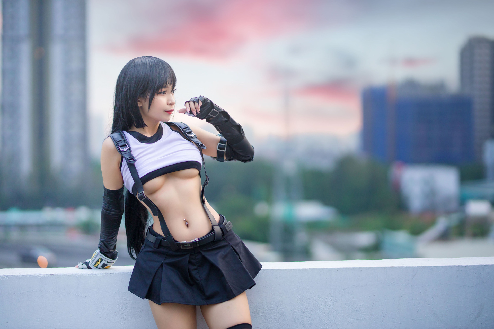 [Umeko J. 梅子] Tifa Lockhart ティファ・ロックハート Vol.01