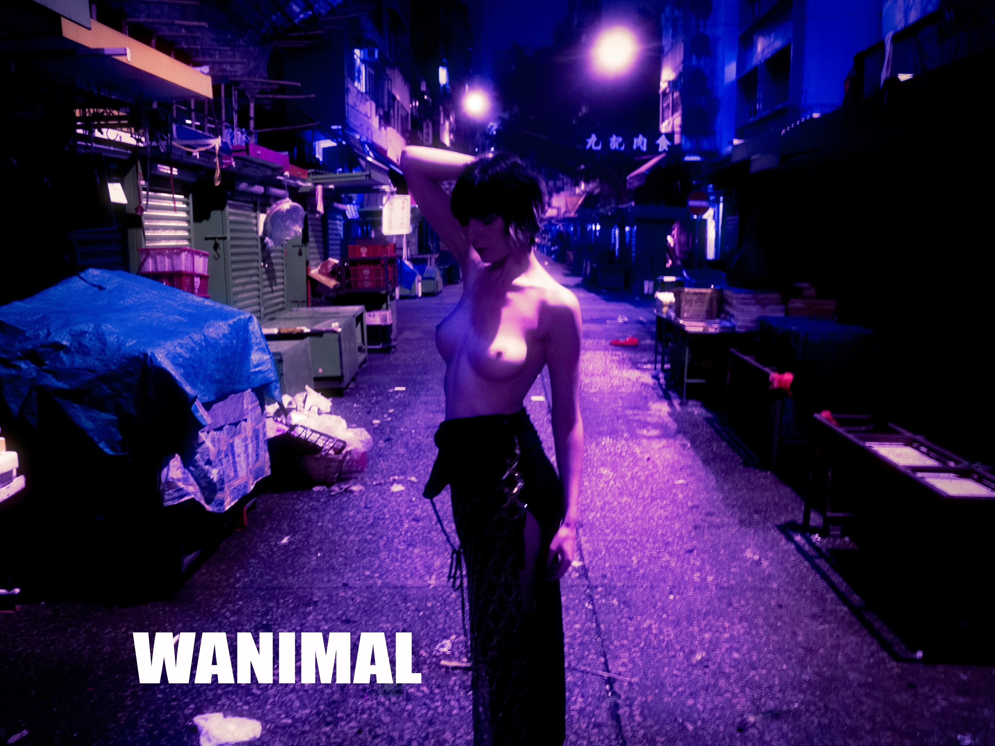 WANIMAL王动作品 154P