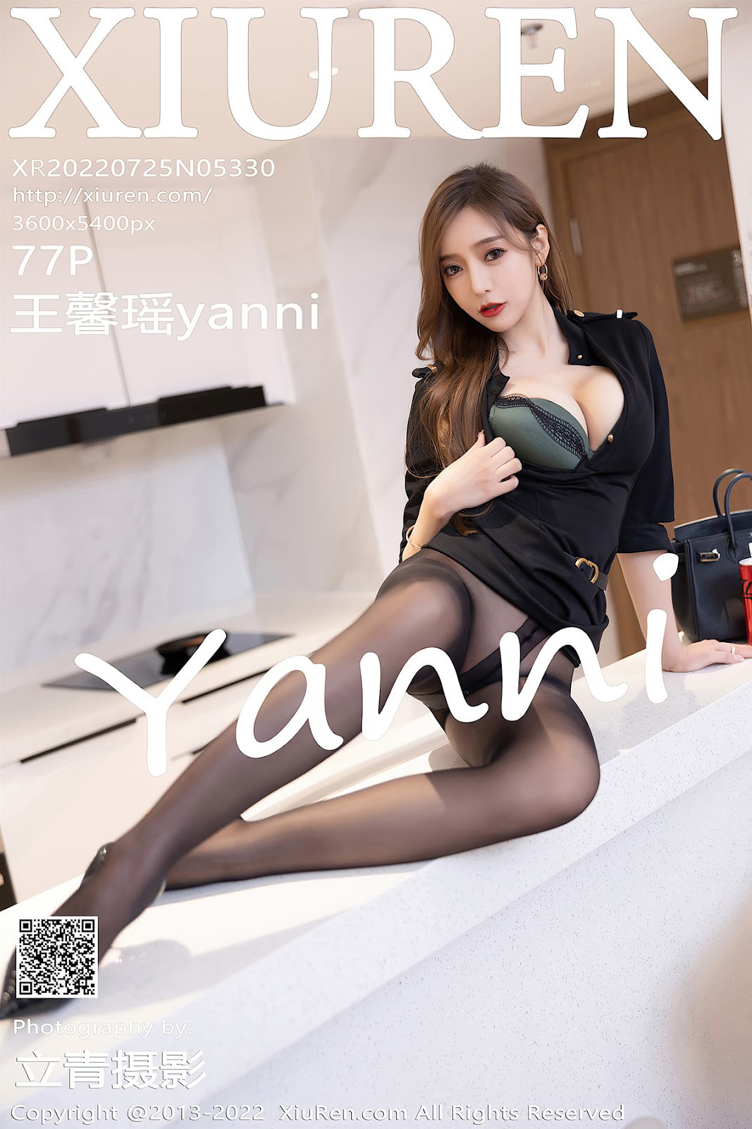 [XiuRen秀人网] No.5330 王馨瑶yanni